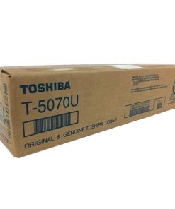 Toshiba T5070 Black original toner cartridge for use in eSTUDIO 257