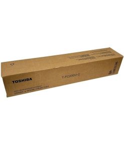 Toshiba TFC200C Original Cyan Toner Cartridge