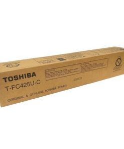 Toshiba TFC425C Cyan Toner Cartridge Original
