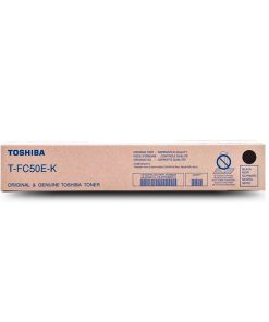 Toshiba TFC50K Black Toner Original