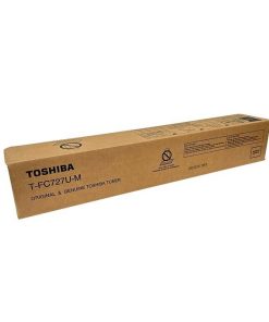 Toshiba TFC727M Magenta Original Toner Cartridge